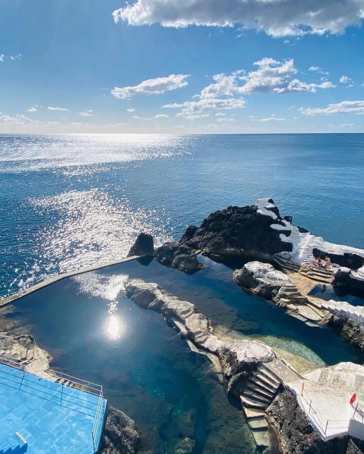 Getaway To Blue Paradise At Madeira Island Funchal  Exterior foto